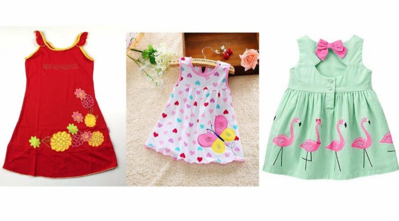 Hand Embroidery Designs For Baby Frocks